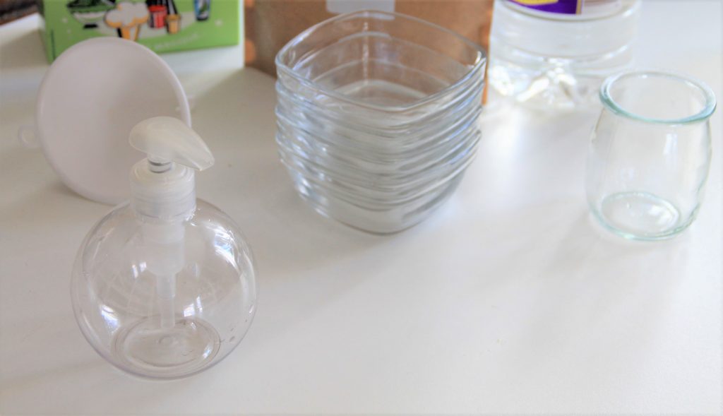 Recette crème recurer