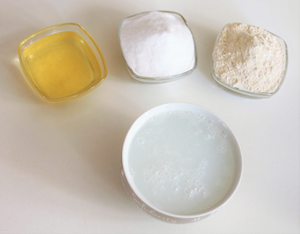 creme a recurer faite maison