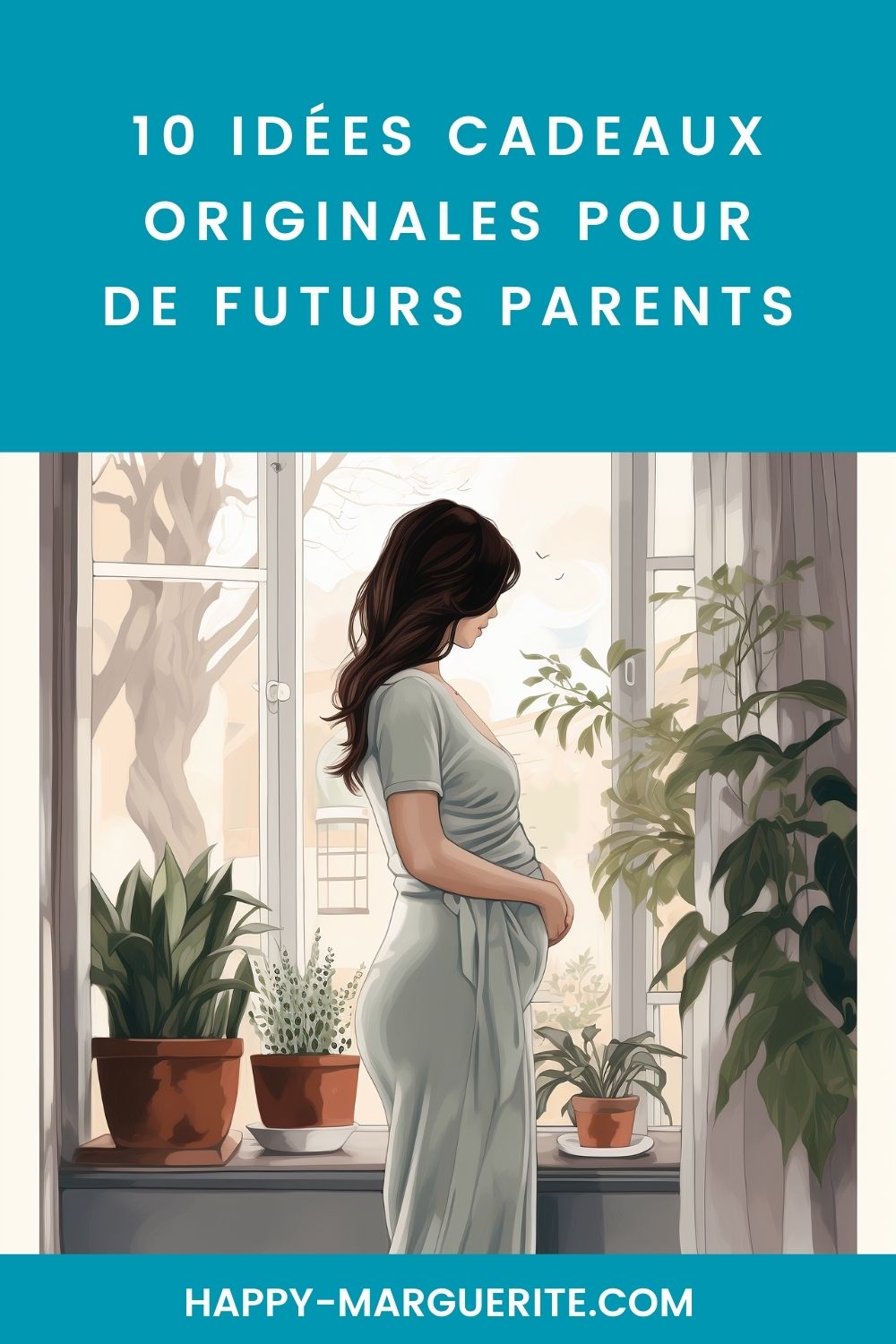 cadeaux futurs parents