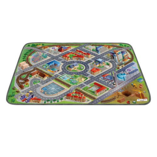 Tapis jeux enfant 4 ans