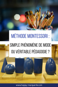 Montessori : vraiment efficace ou juste a la mode