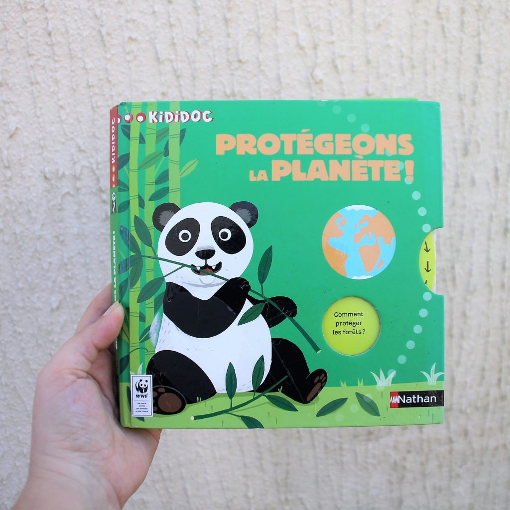 Protegeons la planete kididoc avis