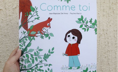 Livre protection animale enfants