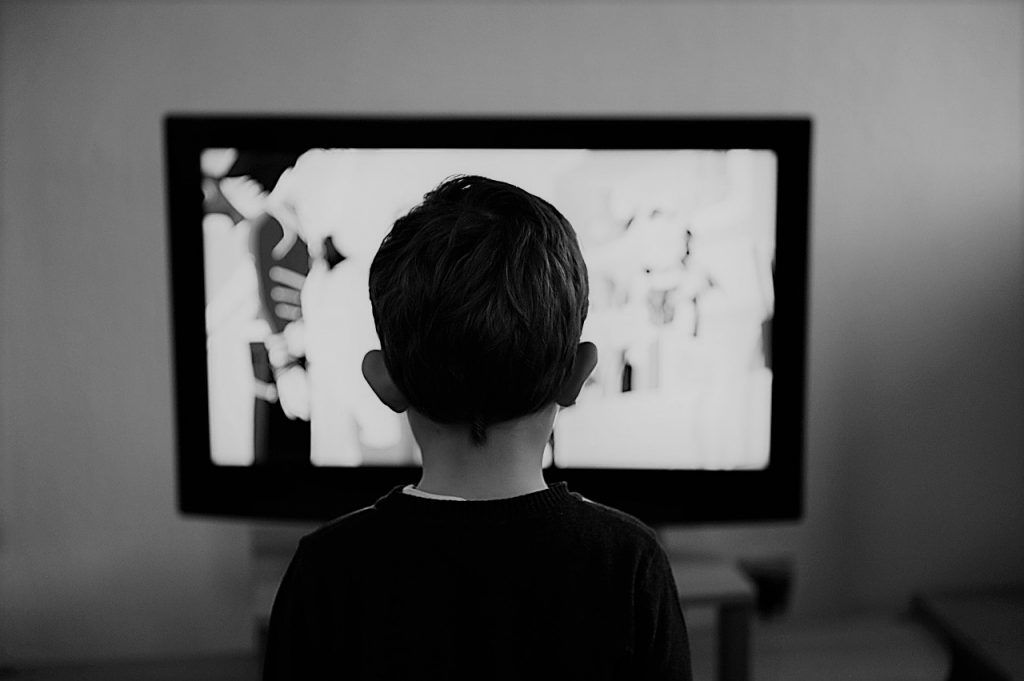 TV Quel danger pour nos enfants ?