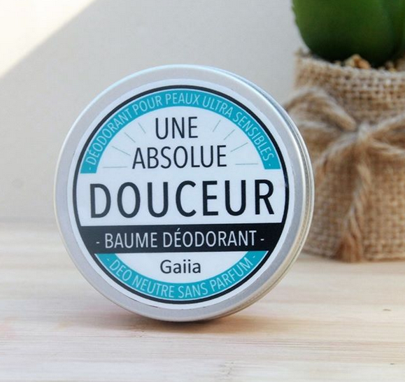 Déodorant baume sans bicarbonate bio