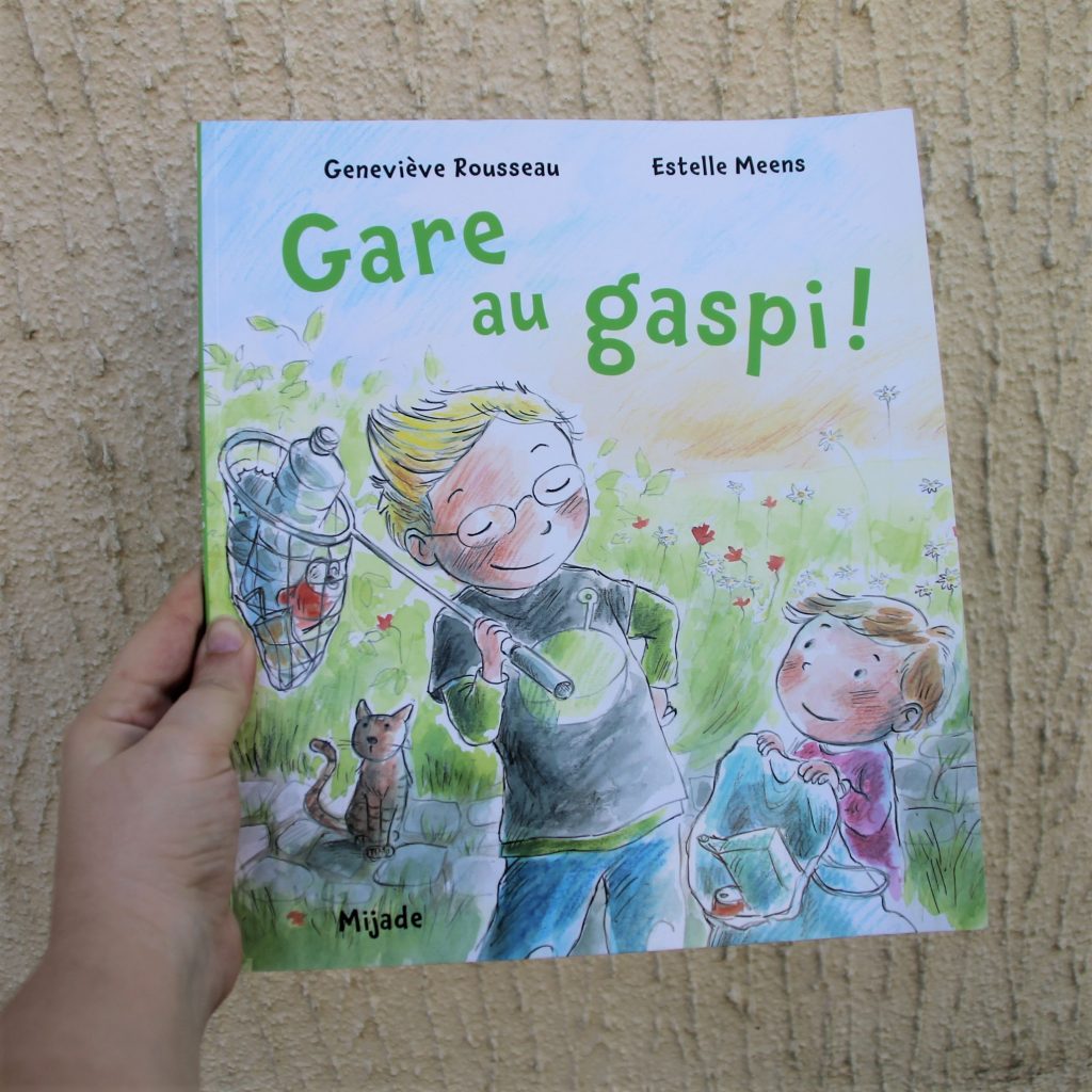 Livre écologie enfants