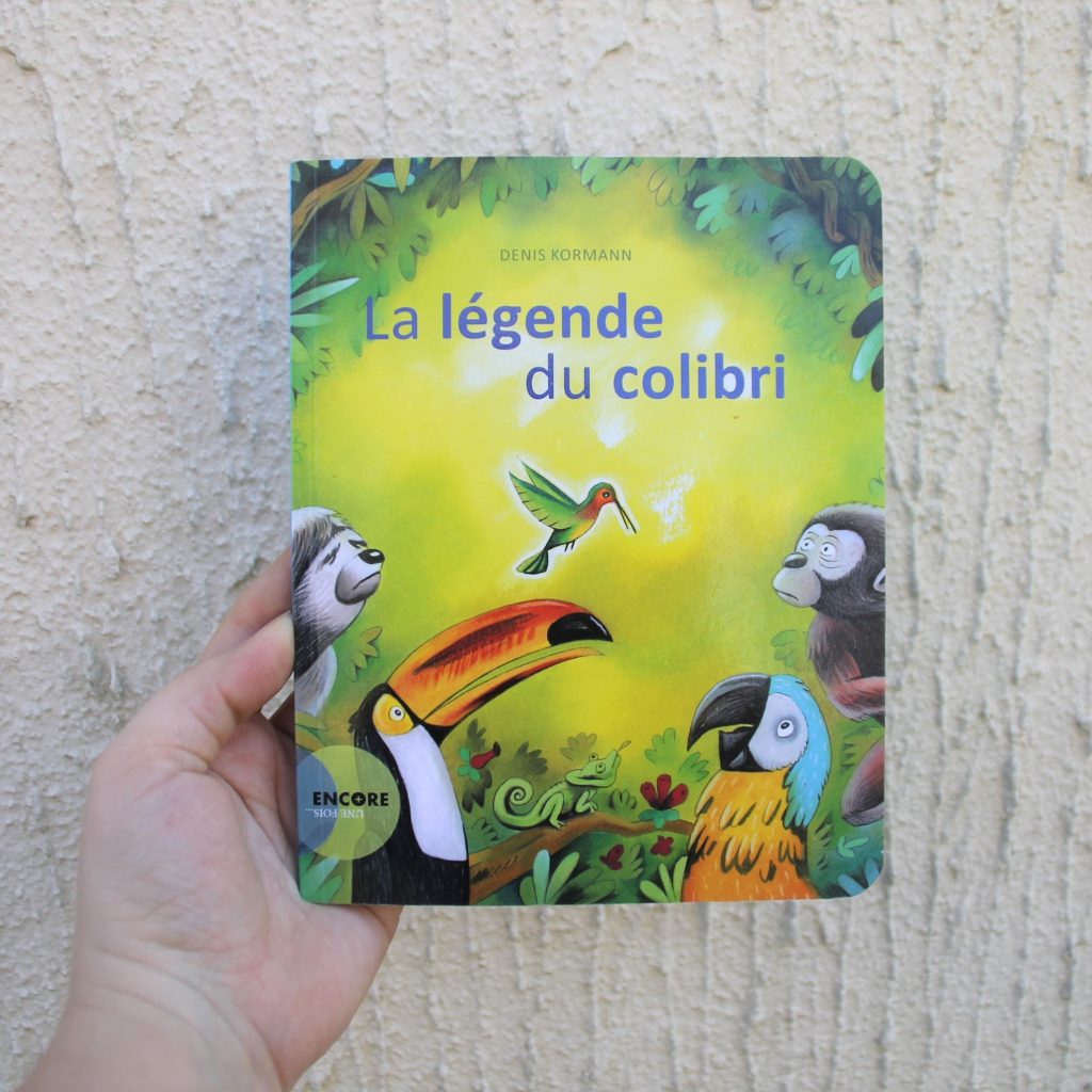 Livre pour expliquer l'écologie enfants