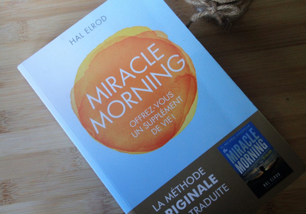 avis méthode miracle morning