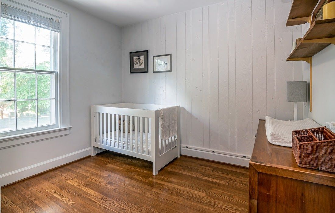 Chambre naturelle pour bébé