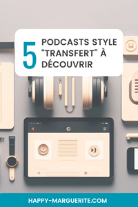 podcasts style transfert