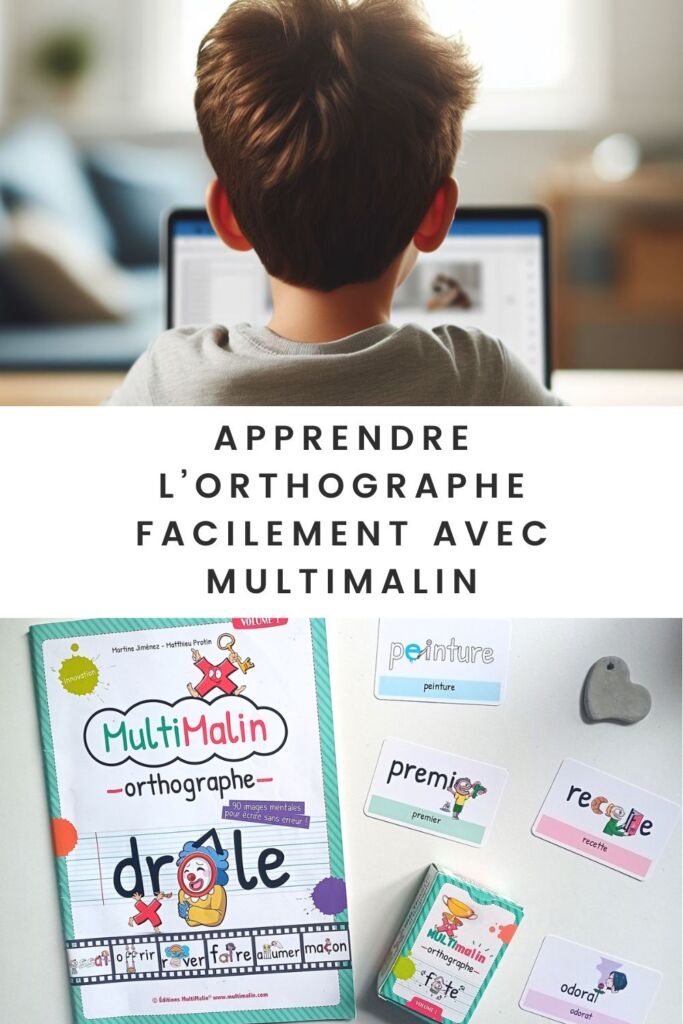 Notre avis sur Multimalin orthographe - Happy Marguerite