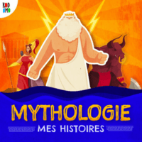 Podcast mythologie enfants