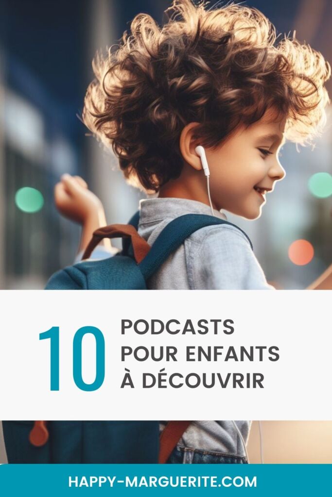 histoires enfants podcasts